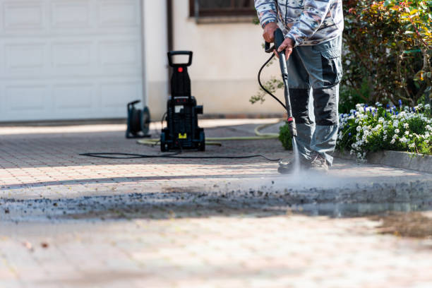 Why Choose Our Certified Pressure Washing Experts for Your Project Needs in Crooksville, OH?